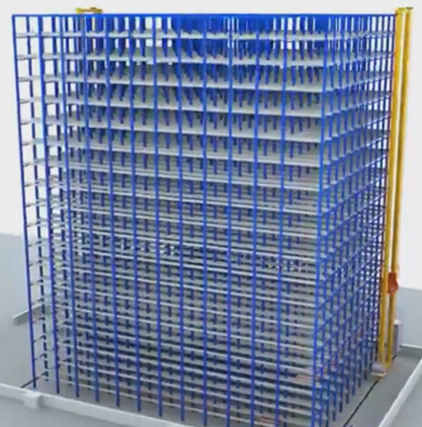 立库模拟案例展示